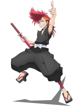 Ichibanboshi | Bucchigire!! Shine On! Bakumatsu Bad Boys! Wiki