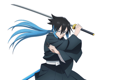 Ryoma Sakamoto, Bakumatsu Rock Wiki