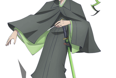 Ryoma Sakamoto, Bakumatsu Rock Wiki