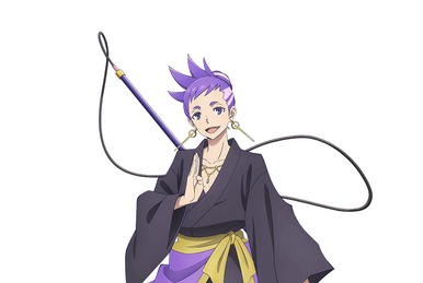 Category:Characters  Bucchigire!! Shine On! Bakumatsu Bad Boys