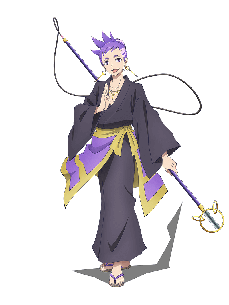 Category:Characters, Bucchigire!! Shine On! Bakumatsu Bad Boys! Wiki