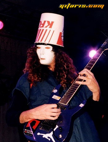 Buckethead | Bucketheadland | Fandom