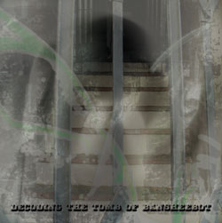 Decoding the Tomb of Bansheebot (album) | Bucketheadland | Fandom