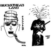 Bucketheadland Blueprints (demo album) (1991) | Bucketheadland