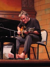 Fred Frith | Bucketheadland | Fandom