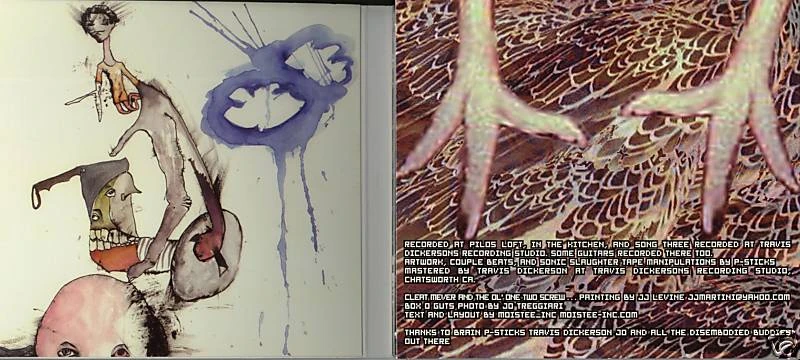 Somewhere Over the Slaughterhouse (album) | Bucketheadland