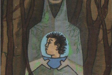 Pepper's Ghost (album) | Bucketheadland | Fandom