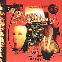 Buckethead – The Day Of The Robot – CD (Album), 1996