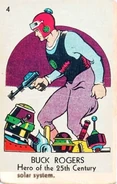 Buck Rogers in the 25th Century (1936 card game)
