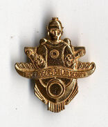 Membership badge