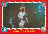 29. Wilma to the rescue!