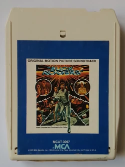 Buck Rogers in the 25th Century (soundtrack) | Buck Rogers Wiki