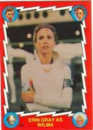 85. Erin Gray as Wilma