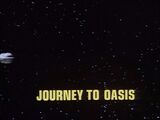 Journey to Oasis