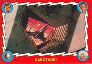 61. Sabotage!
