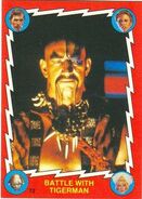 72. Battle with Tigerman