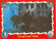 23. The mutant peril