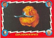 81. Explosion in space