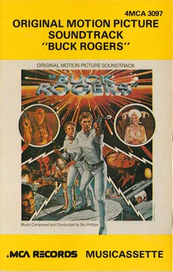 Buck Rogers in the 25th Century (soundtrack) | Buck Rogers Wiki