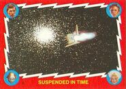 2. Suspended in time