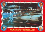 64. Wilma gets the message!