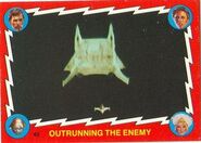 45. Outrunning the enemy