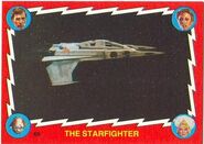 66. The starfighter