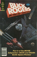 Buck Rogers in the 25th Century #3