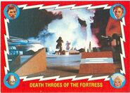 71. Death throes of the fortress