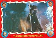 27. The monsters repelled