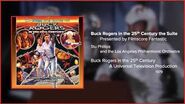 Filmscore Fantastic Presents Buck Rogers in the 25th Century the Suite