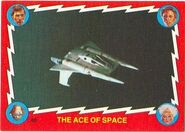 40. The ace of space