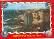 22. Remains of yesteryear