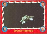 73. Dogfight in space!