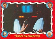 76. Target on computer