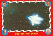 10. Destination: Earth
