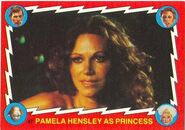 87. Pamela Hensley as princess