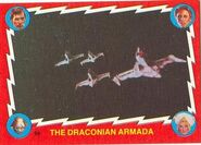 68. The Draconian armada