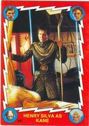 88. Henry Silva as Kane