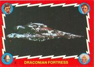 6. Draconian fortress