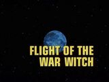 Flight of the War Witch