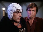 Hawk with Buck Rogers