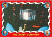 42. The combat computer