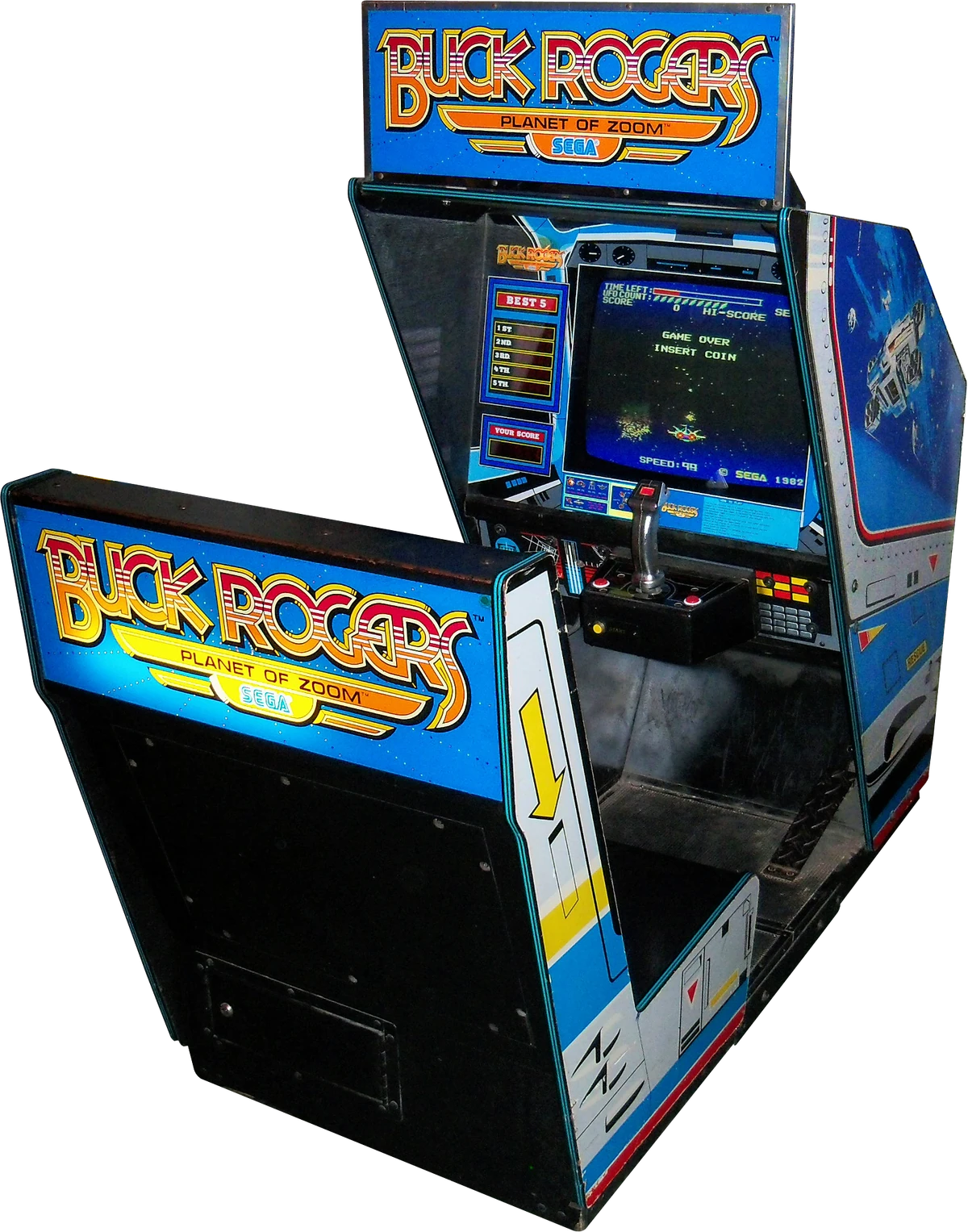 Buck Rogers Planet of Zoom | Buck Rogers Wiki | Fandom