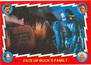 24. Fate of Buck's family