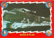 36. Buck's plan