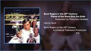 Filmscore Fantastic Presents Buck Rogers in the 25th Century Planet of the Slave Girls the Suite