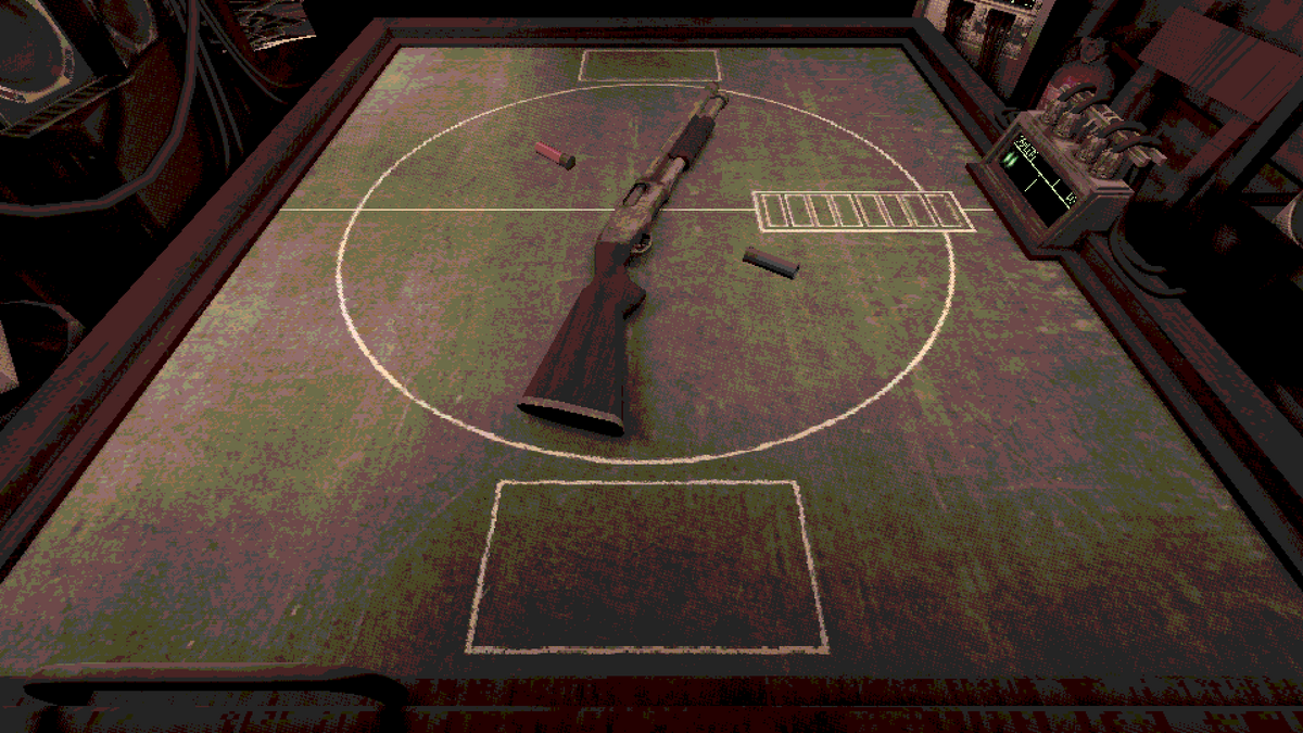 Shotgun Buckshot Roulette Wiki Fandom shotgun-buckshot-roulette-wiki-fandom