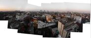 On a rooftop in Bukresh-4625