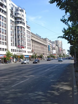 Bulevardul General Magheru Bucureşti Wiki Fandom